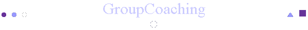 GroupCoaching